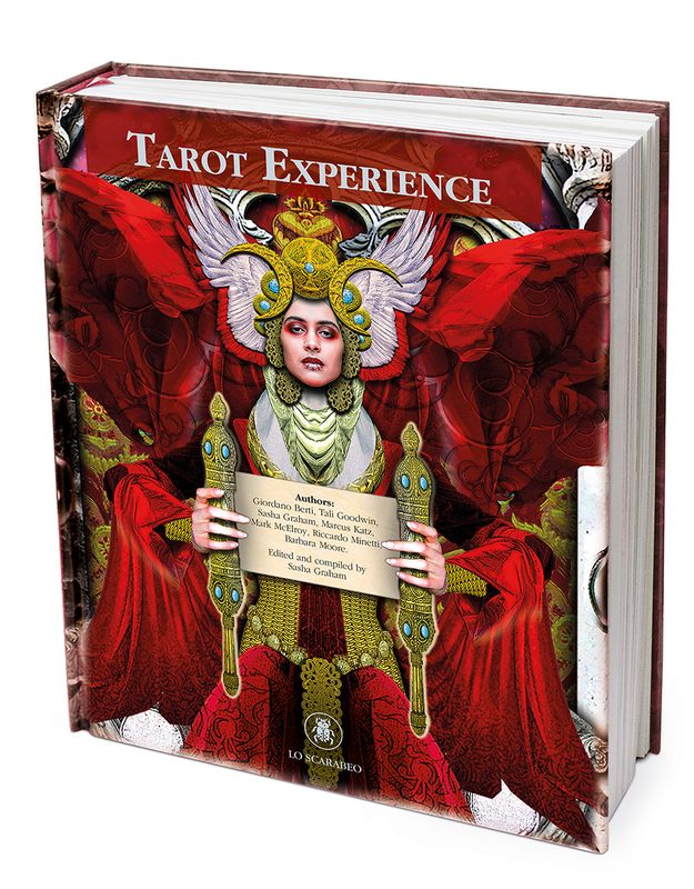 Libro Tarot Experience (EN) (SCA) Libro Tarot Experience (EN) (SCA)