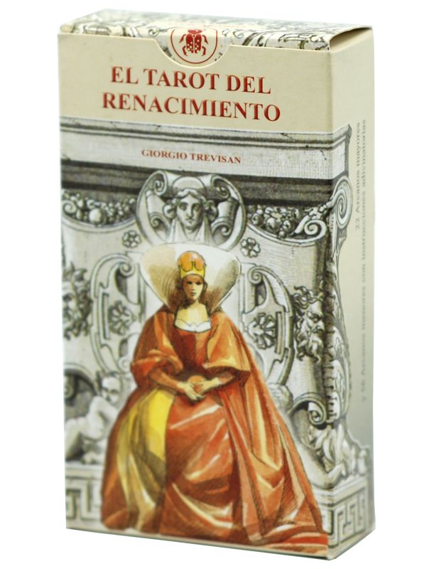 Tarot del Renacimiento - Giorgio Trevisan - 2000 -...