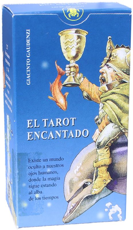 Tarot coleccion Encantado - Giacinto Gaudenzi (SCA)   ...