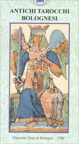 Tarot coleccion Antichi Bolognesi - Giacomo Zoni in...