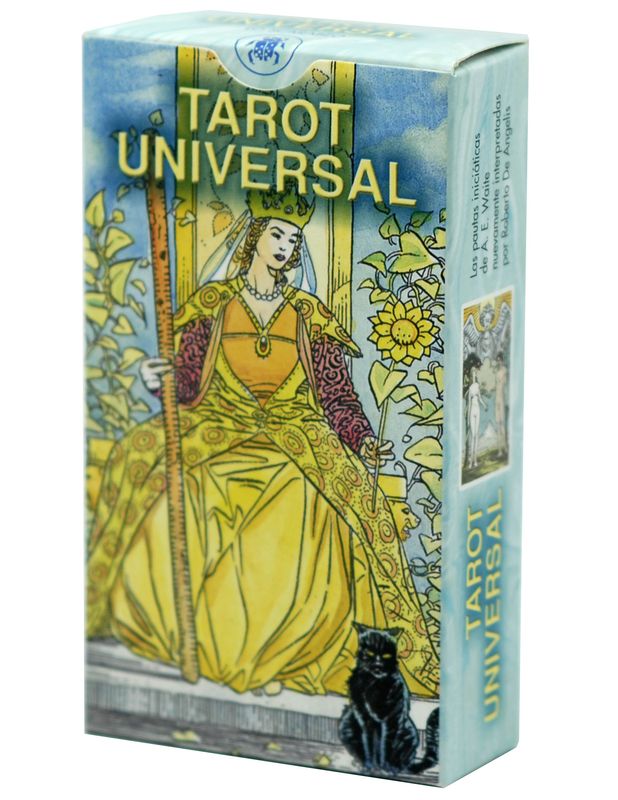 Tarot Universal (6 Idiomas) (SCA)                     ...