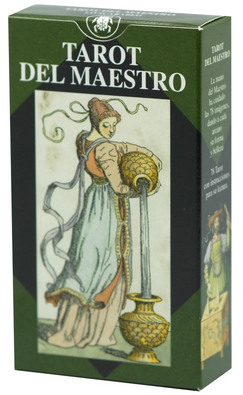 Tarot Maestro (Standard) (SCA)                        ...
