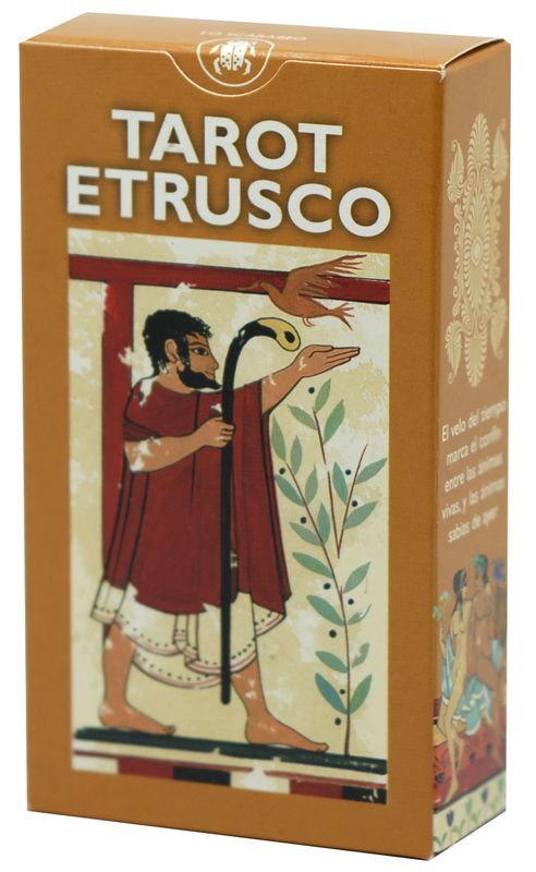 Tarot Etrusco - Silvana Alasia & Riccardo Minetti ...