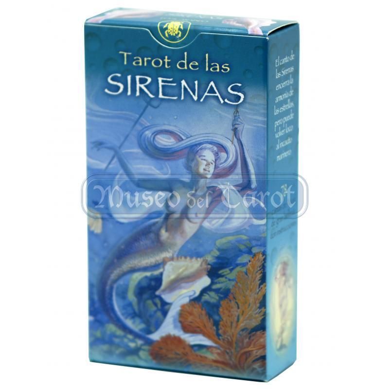 Tarot Coleccion  de las Sirenas - Pietro Alligo y...