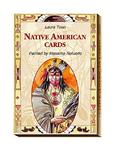 Tarot Native American - Massimo Rotundo y Laura Tuan...