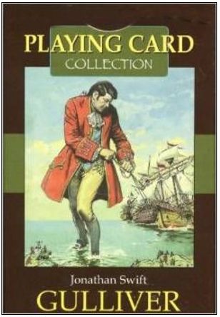 Cartas Gulliver (54 Cartas Juego - Playing Card) (Lo...