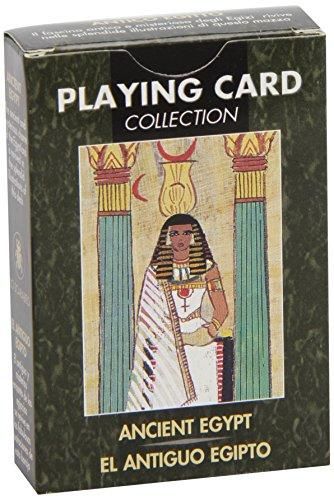 Cartas Egipto Antiguo (54 Cartas Juego - Playing Card)...