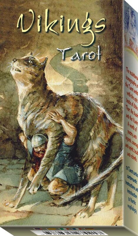 Tarot Vikingo (SCA)                                   ...
