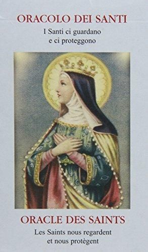 Oraculo coleccion Santos (32 Cartas) (6 Idiomas) (Sca)...
