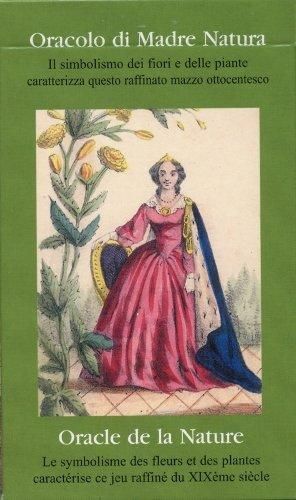 Oraculo coleccion Madre Naturaleza (32 Cartas) (Sca)  ...