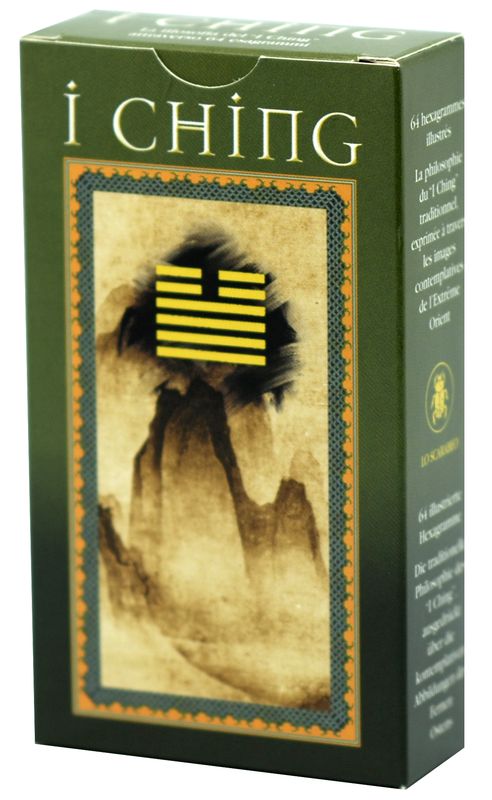 Oraculo coleccion I Ching (64 Cartas) (ES, EN, DE, IT,...