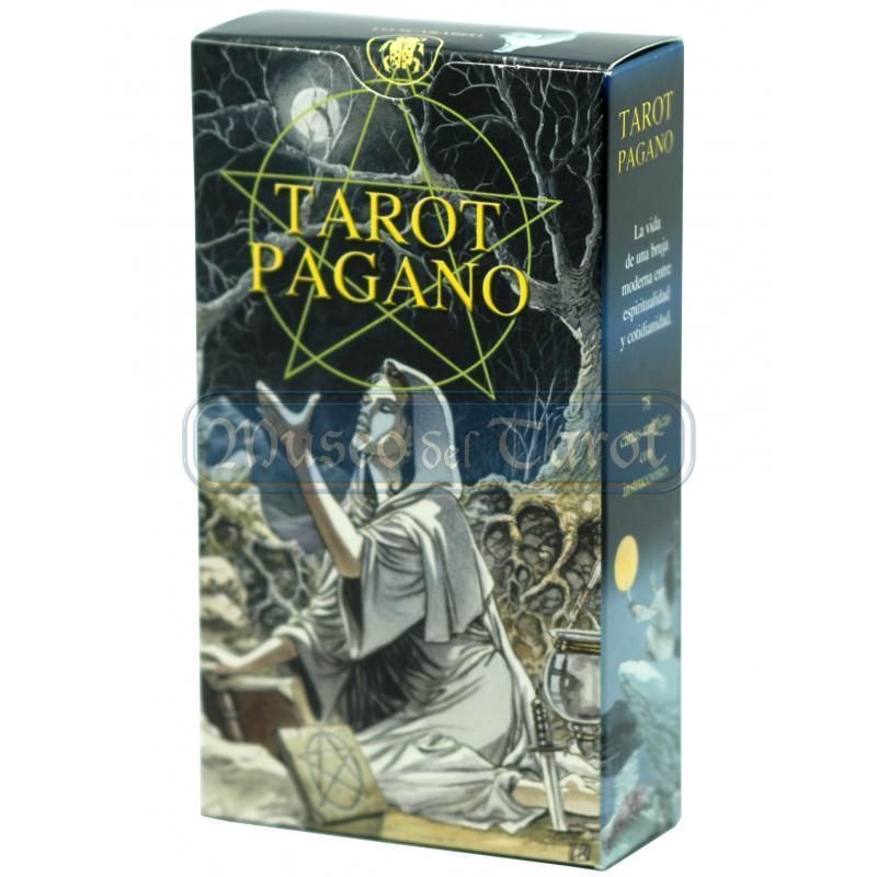 Tarot Pagano - Gina M. Pace (5 idiomas) (SCA) (FT)    ...
