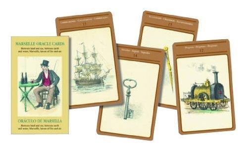 Oraculo Marsella (32 Cartas) (SCA)                    ...