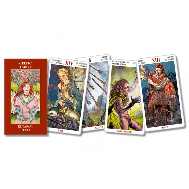 Tarot Celta mini (SCA)                                ...