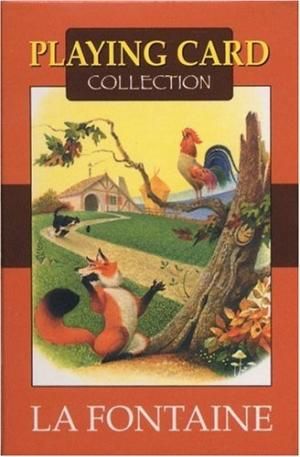 Cartas Fontaine (54 Cartas Juego - Playing Card) (Lo...