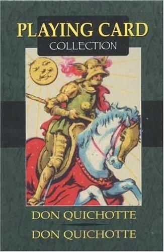 Cartas Quijote  (54 Cartas Juego - Playing Card) (Lo...