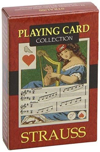 Cartas Strauss (54 Cartas Juego - Playing Card) (Lo...