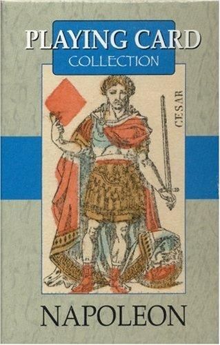 Cartas Napoleon (54 Cartas Juego - Playing Card) (Lo...