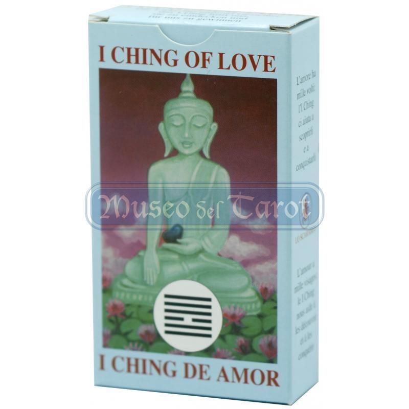 Oraculo Coleccion I Ching of Love  I Ching der Liebe-...
