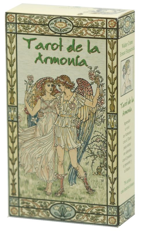 Tarot Coleccion de la Armonia - Walter Crane and...