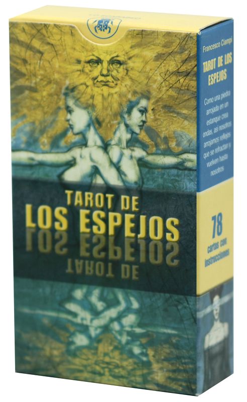 Tarot coleccion De Los Espejos (SCA)                  ...