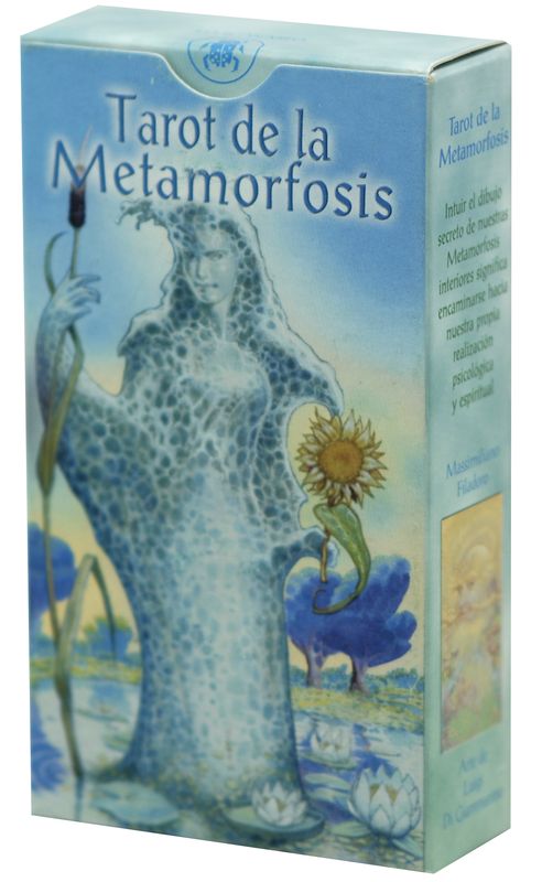 Tarot coleccion Metamorfosis (SCA)                    ...