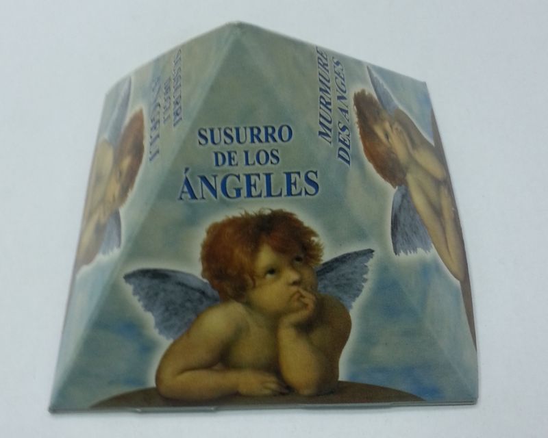 Oraculo coleccion Susurro de los Angeles (32 Cartas)...