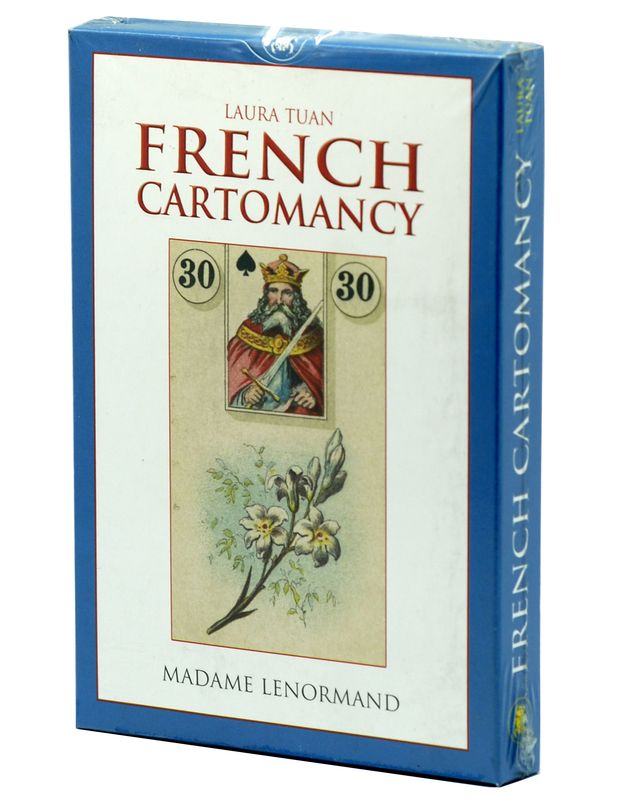 Tarot coleccion French Cartomancy (SET) (36 Cartas)...