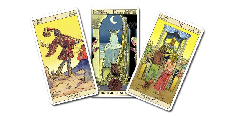 Tarot New Vision - Giordano Berti (2013) (Set) (EN)...