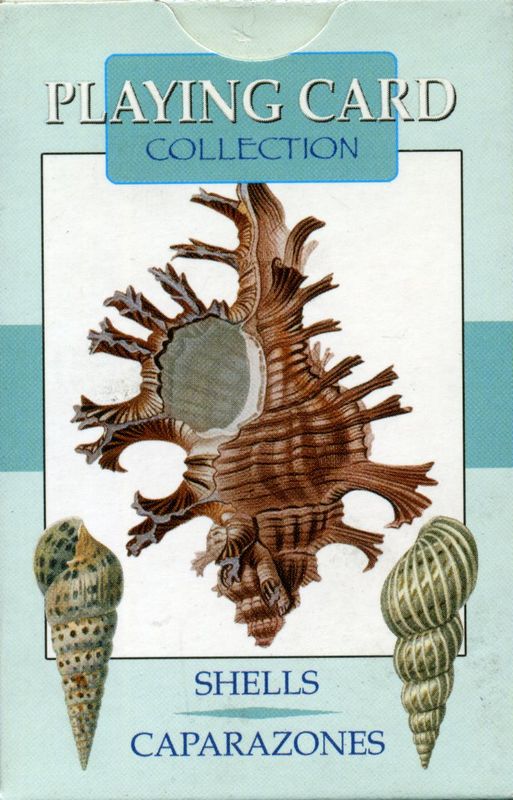 Cartas Caparazones (54 Cartas Juego - Playing Card)...