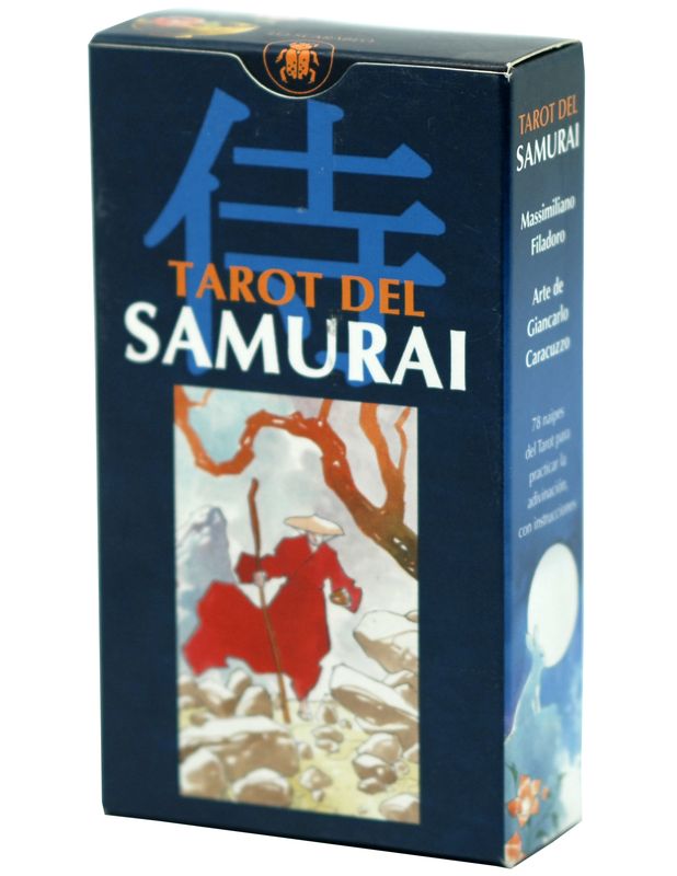 Tarot coleccion Samurai (SCA)                         ...