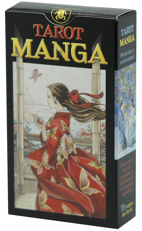 Tarot Manga (SCA)                                     ...