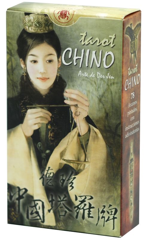 Tarot de China - Der Jen (SCA)                        ...