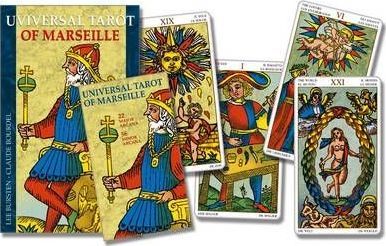 Tarot coleccion Marseille Universal (SET) (EN) (SCA)  ...