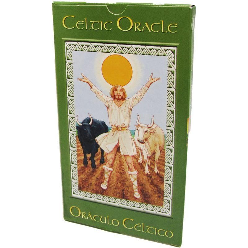 Oraculo coleccion Celtico Gigante (22 Cartas) (Sca)...