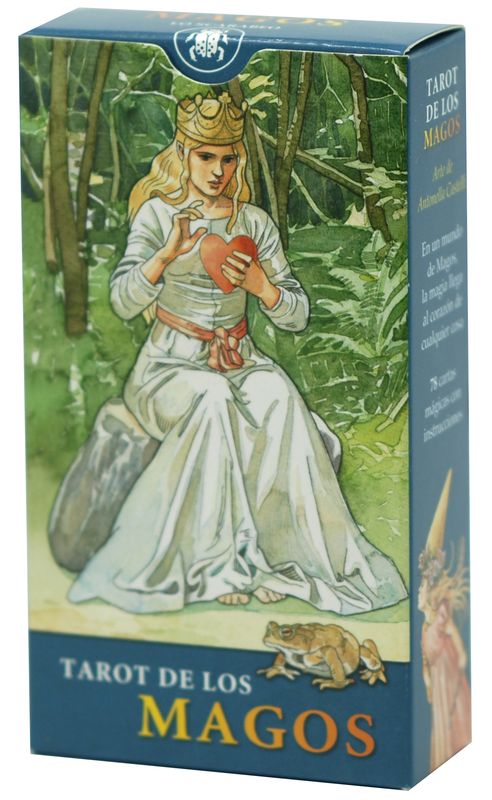 Tarot Magos (6 idiomas) (SCA)                         ...