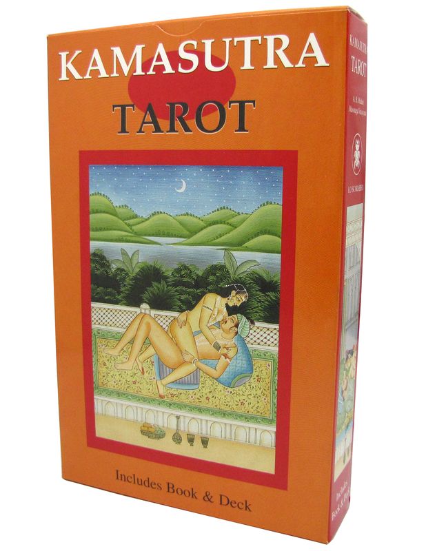 Tarot coleccion Kamasutra (Set) (2007) (EN) (SCA)     ...