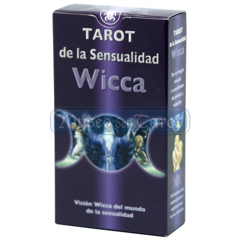 Tarot Wicca (De la Sensualidad) (SCA)                 ...