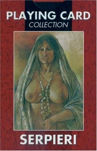 Cartas Serpieri (54 Cartas Juego - Playing Card) (Lo...