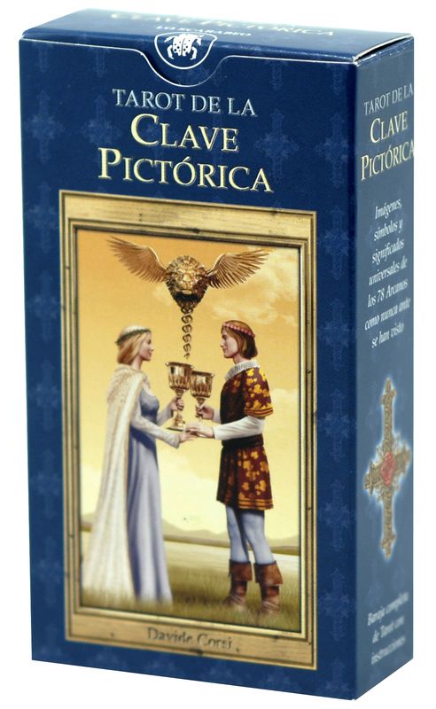 Tarot Clave Pictorica (SCA)                           ...