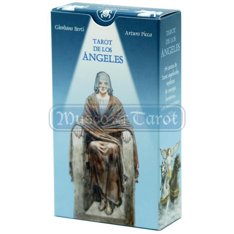 Tarot de los Angeles (Standard) (SCA)                 ...