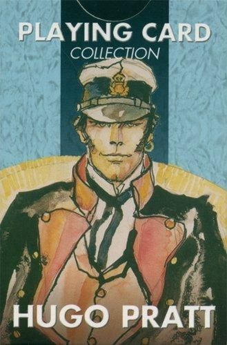 Cartas Coleccion Hugo Pratt (54 Cartas Juego - Playing...