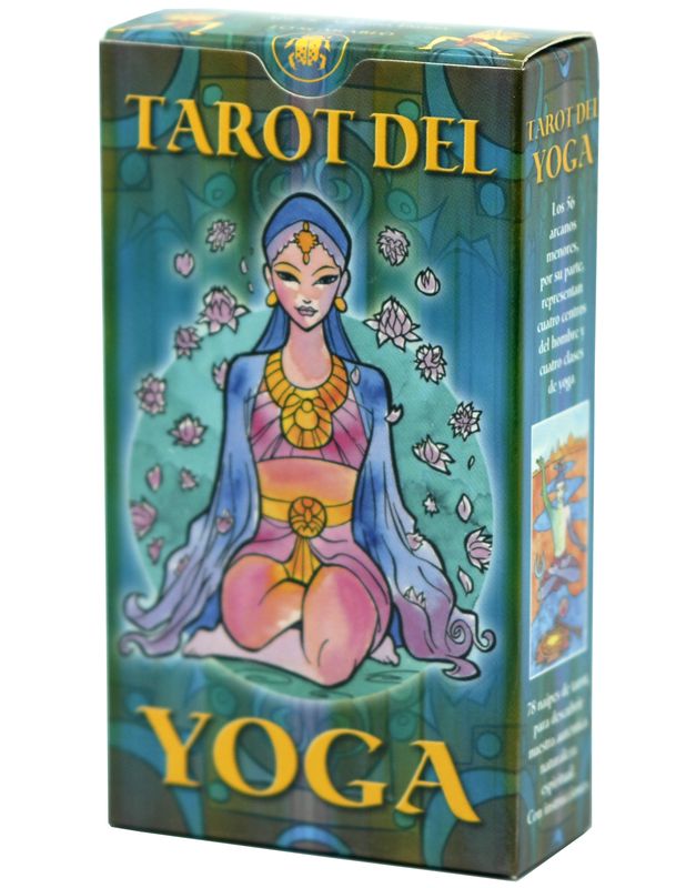 Tarot coleccion Yoga (Standard) (Sca)                 ...