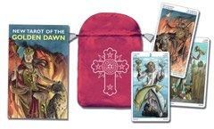 Tarot coleccion Initiatory Tarot of the  Golden Dawn...