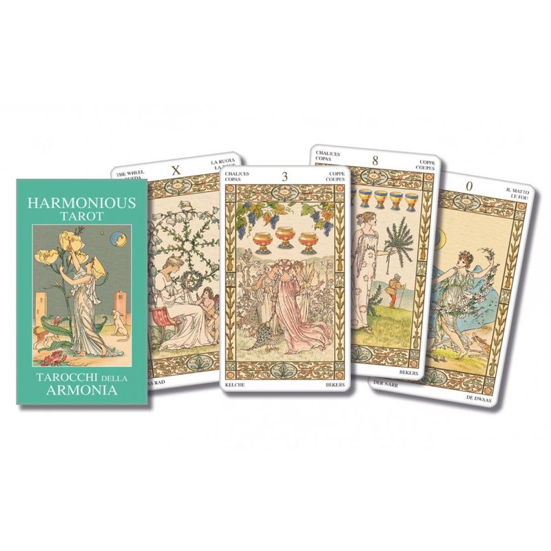Tarot de la Armonia (Mini) (SCA) Â·                 ...