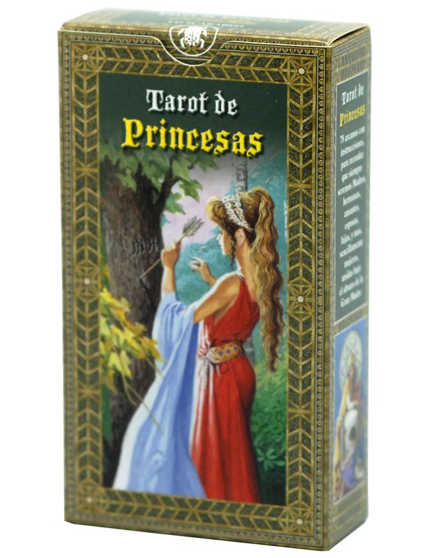 Tarot coleccion De Princesas (EN) - Severino Baraldi y...