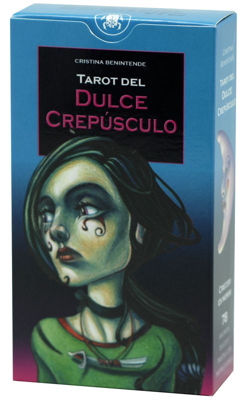 Tarot del Dulce Crepusculo (SCA)                      ...