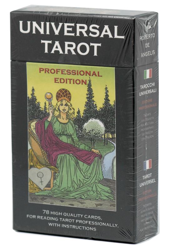 Tarot coleccion Universal (Gigante) (2009) (Edicion...