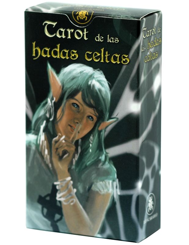 Tarot Hadas Celtas (ES) - Marck McElroy and Eldar...