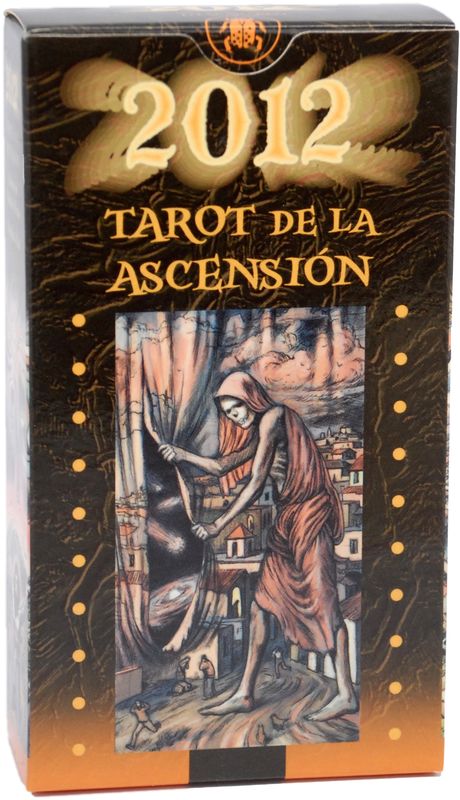 Tarot coleccion 2012 De la Ascension (SCA)            ...